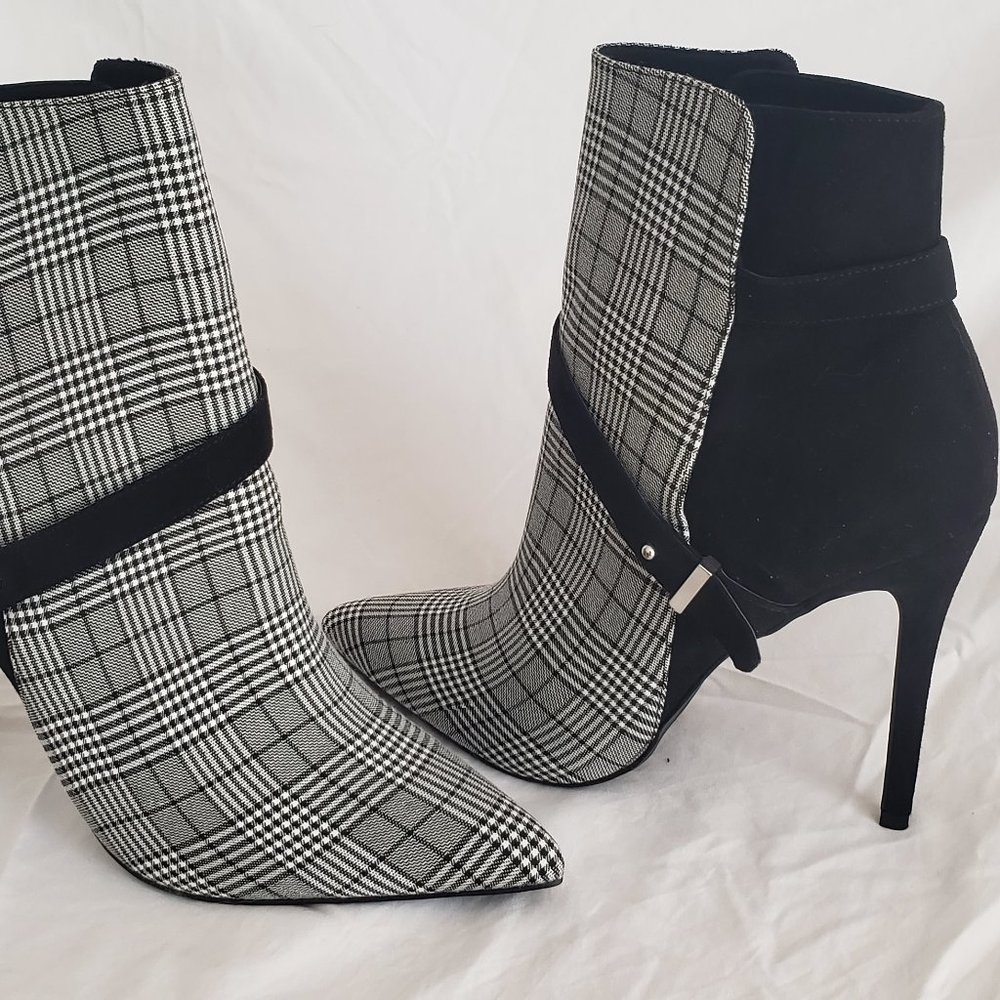 NEW Booties - Picture 2 of 2